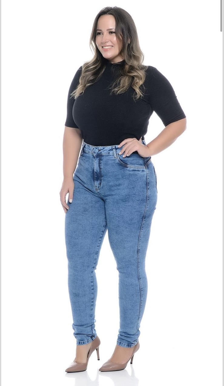 Jeans Plus Size - Imagen 3