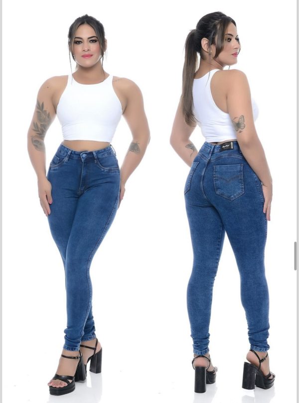 jeans skinny - Imagen 2