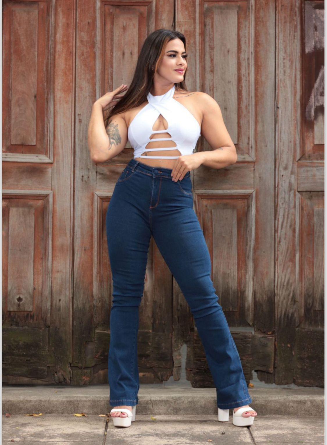 Jeans Flare