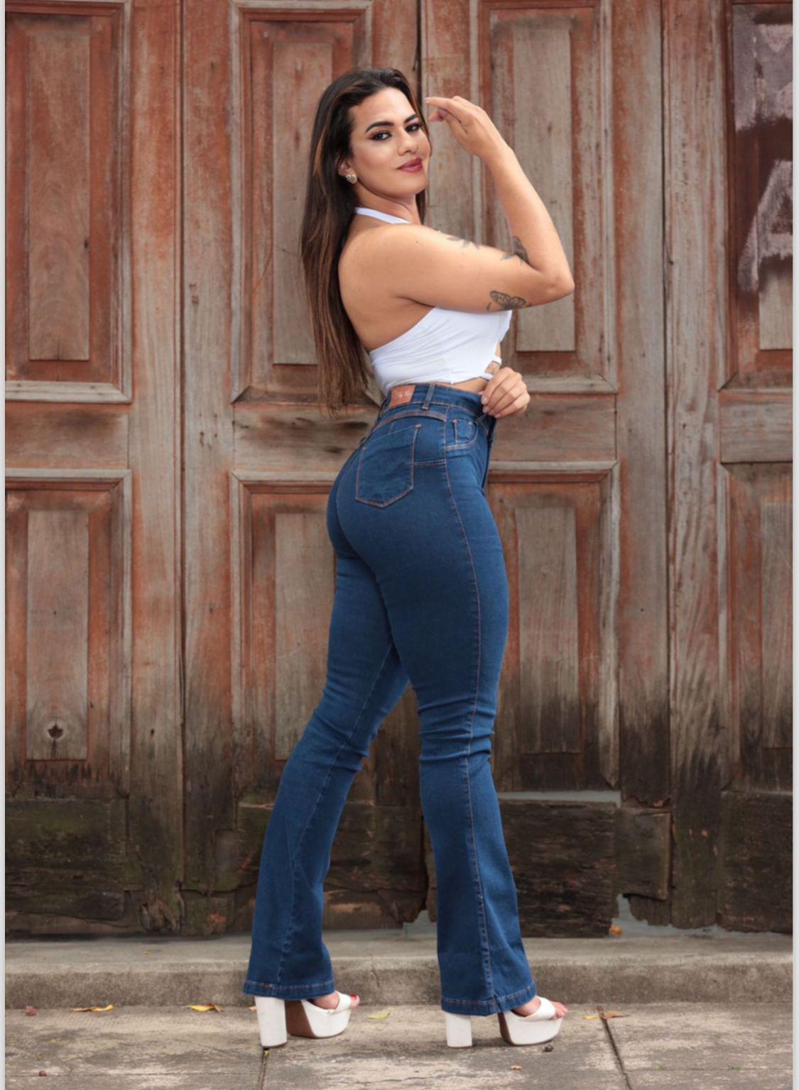 Jeans Flare - Imagen 2