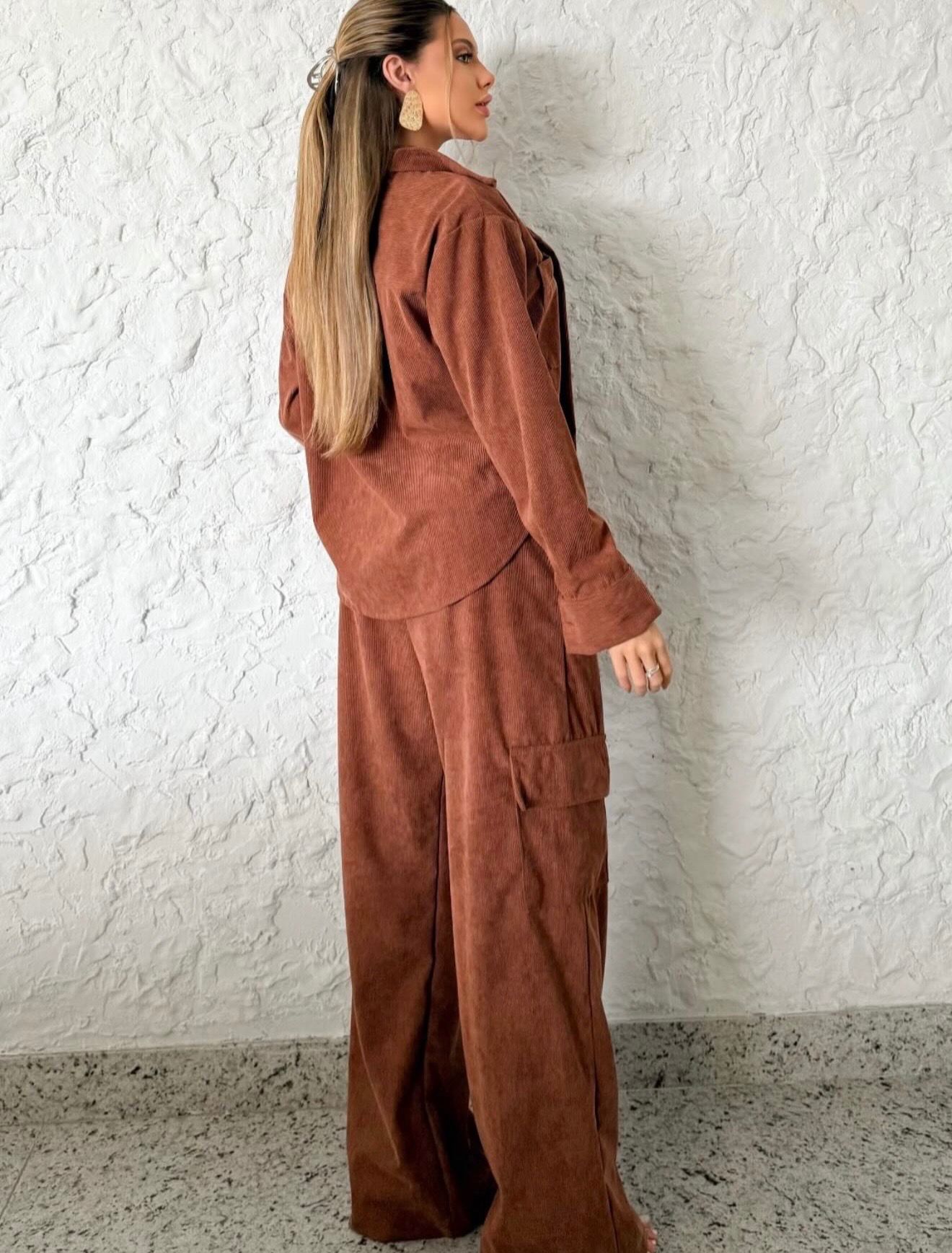 Conjunto Velvet Cargo - Imagen 3