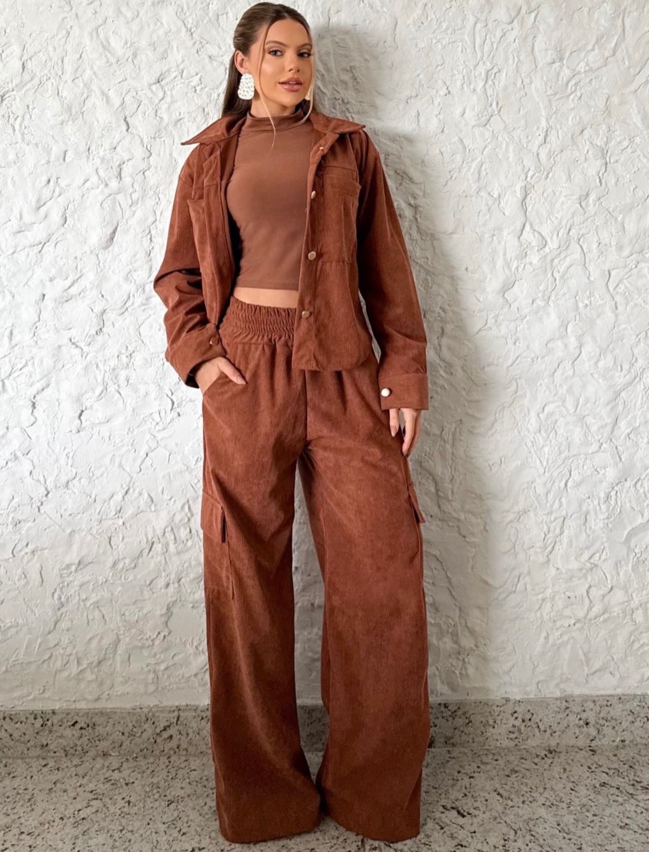 Conjunto Velvet Cargo - Imagen 2