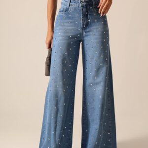 Jeans Tachas
